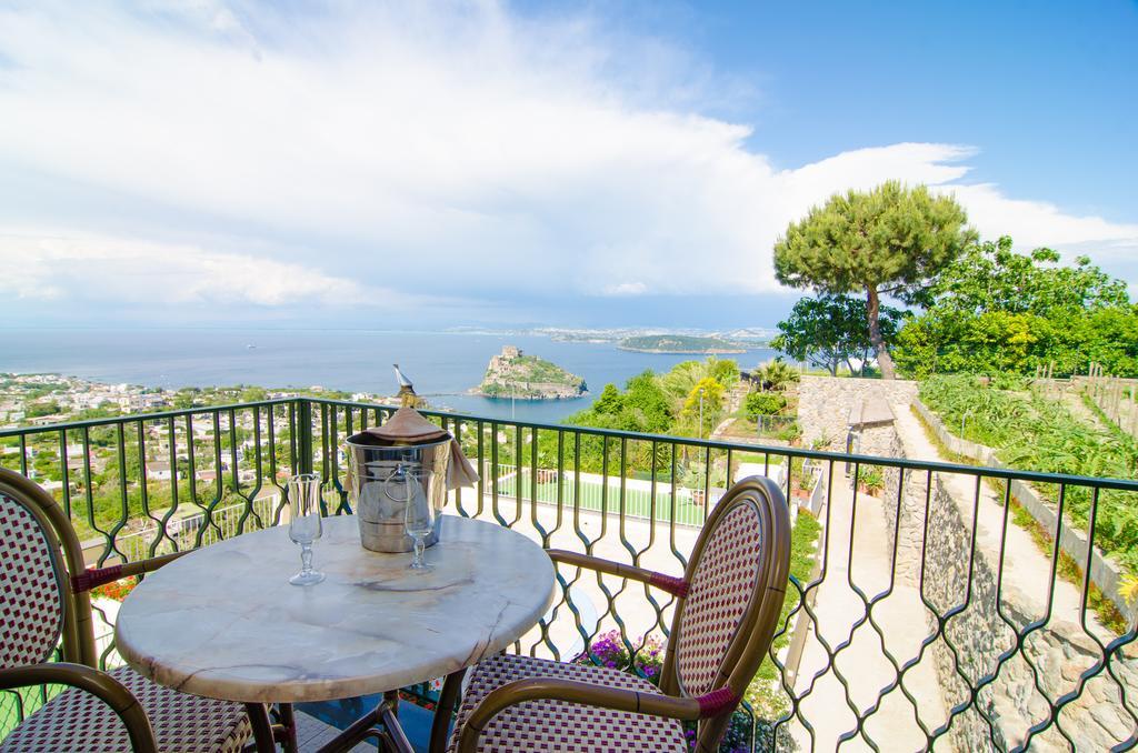 La Capannina - Hotel & Apartments Ischia Quarto foto