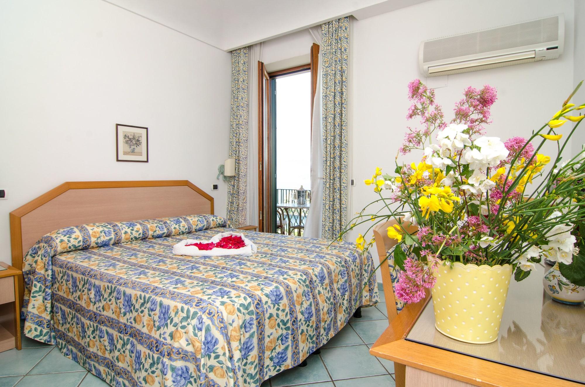 La Capannina - Hotel & Apartments Ischia Exterior foto