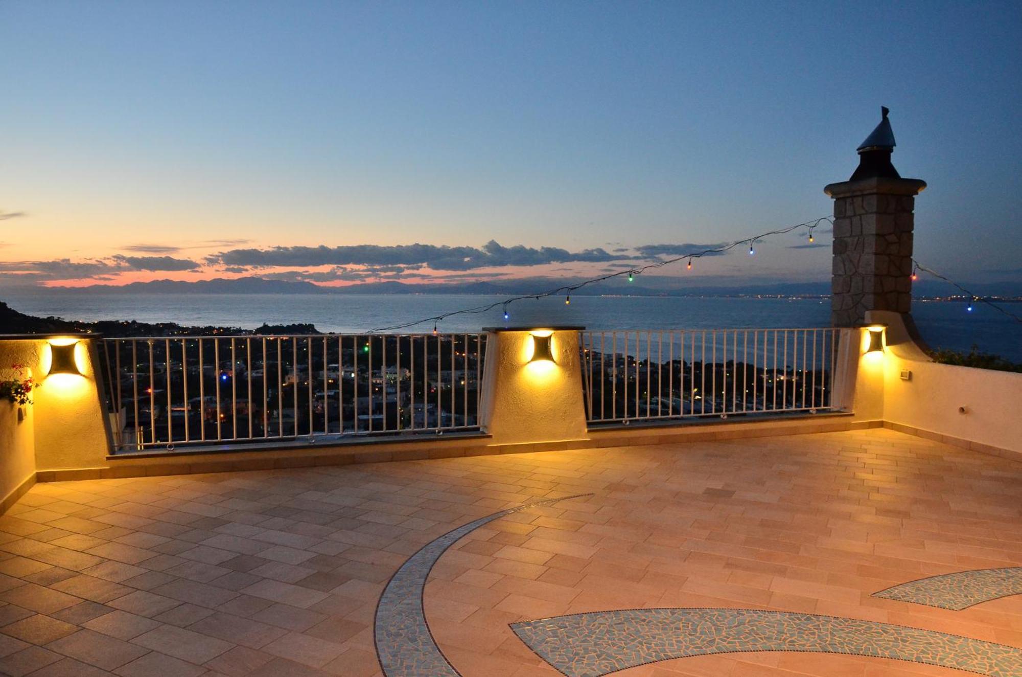La Capannina - Hotel & Apartments Ischia Exterior foto
