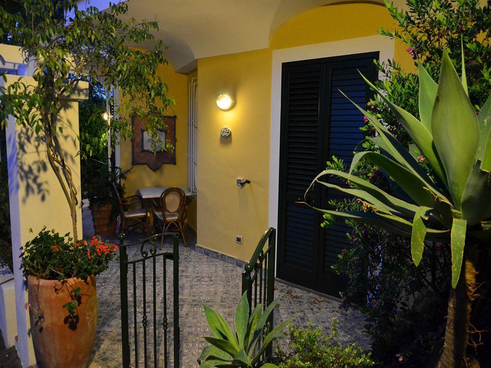 La Capannina - Hotel & Apartments Ischia Exterior foto