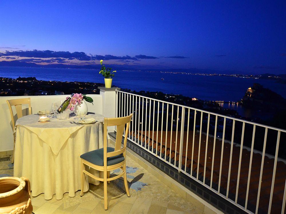 La Capannina - Hotel & Apartments Ischia Exterior foto